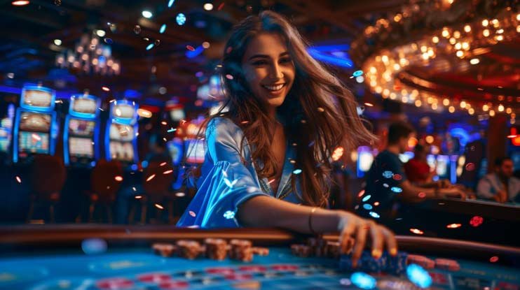 jackpot app တိုက်ရိုက် Baccarat ကာစီနို dealer မြန်မာ